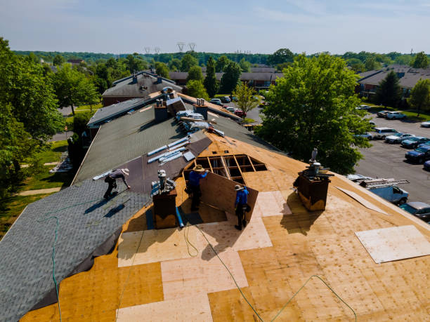 24/7 Emergency Storm Damage Roof Repair experts in Blacksburg, VA