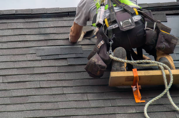 Reliable Storm Damage Roof Repair contractor in Blacksburg, VA by Brentwood Metal Roofing