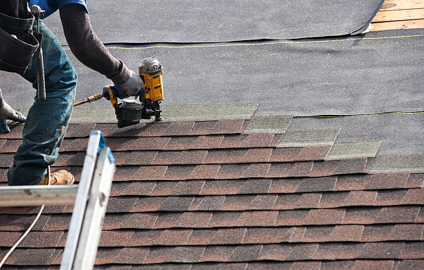 Licensed Storm Damage Roof Repair service in Blacksburg, VA - Brentwood Metal Roofing